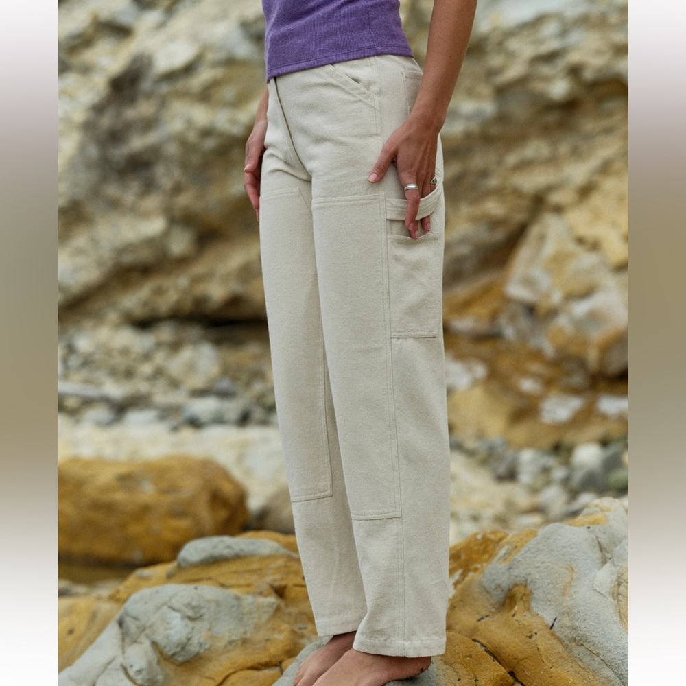 Mollusk Patchfront Work Pants